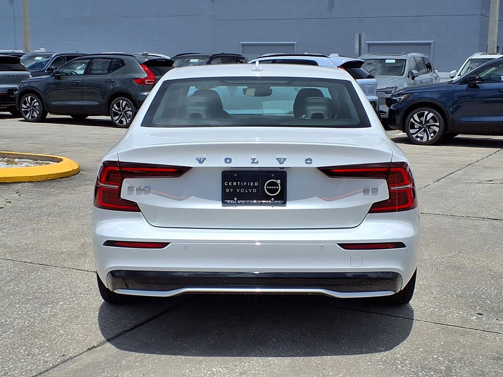 Certified 2025 Volvo S60 B5 Core w/ Protection Package Premier FWD image 6