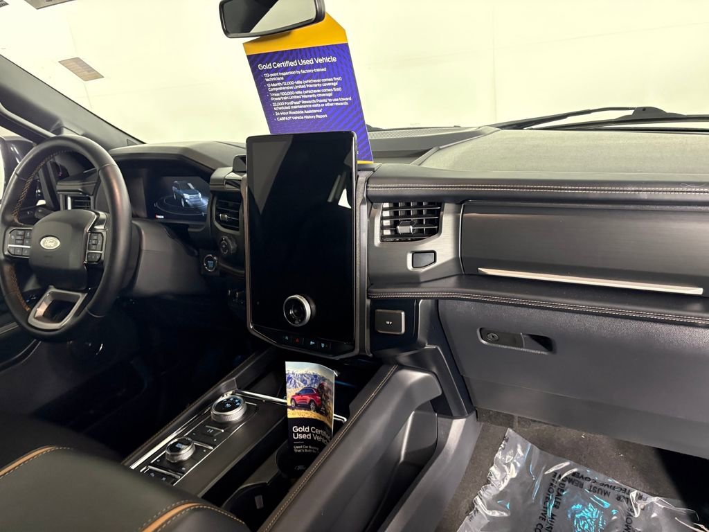 Certified 2024 Ford Expedition Max Platinum AWD/4WD image 42