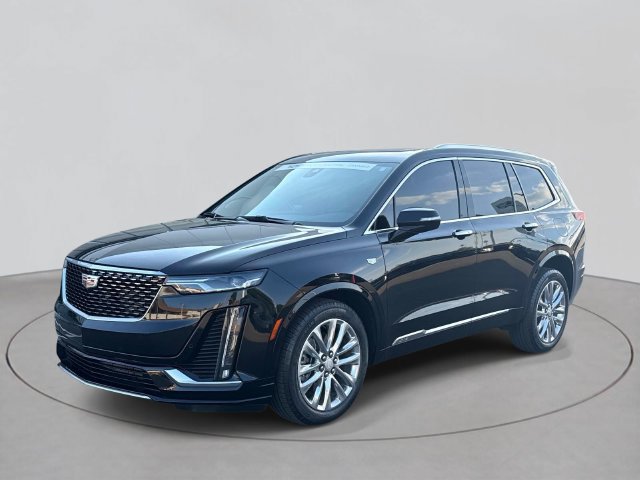 Certified 2024 Cadillac XT6 Premium Luxury AWD/4WD image 32
