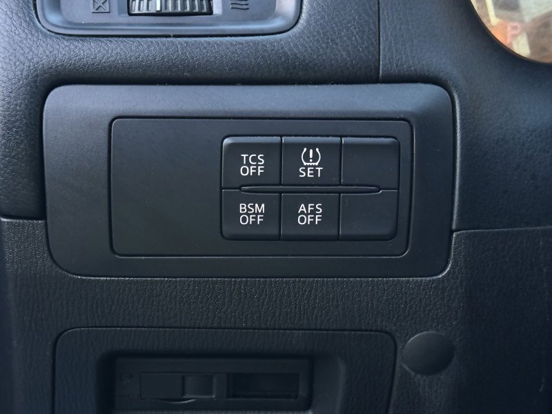 Used 2013 MAZDA CX-5 Grand Touring w/ GT Tech Pkg image 16