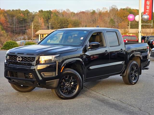 New 2026 Nissan Frontier SV w/ All-Weather Content Package image 2