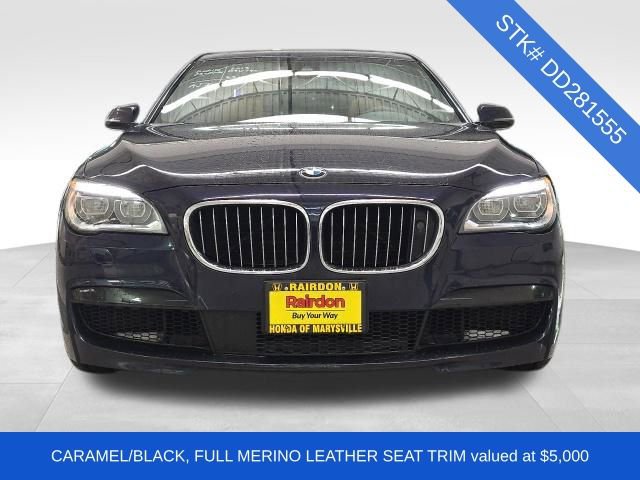 Used 2013 BMW 740Li xDrive image 2