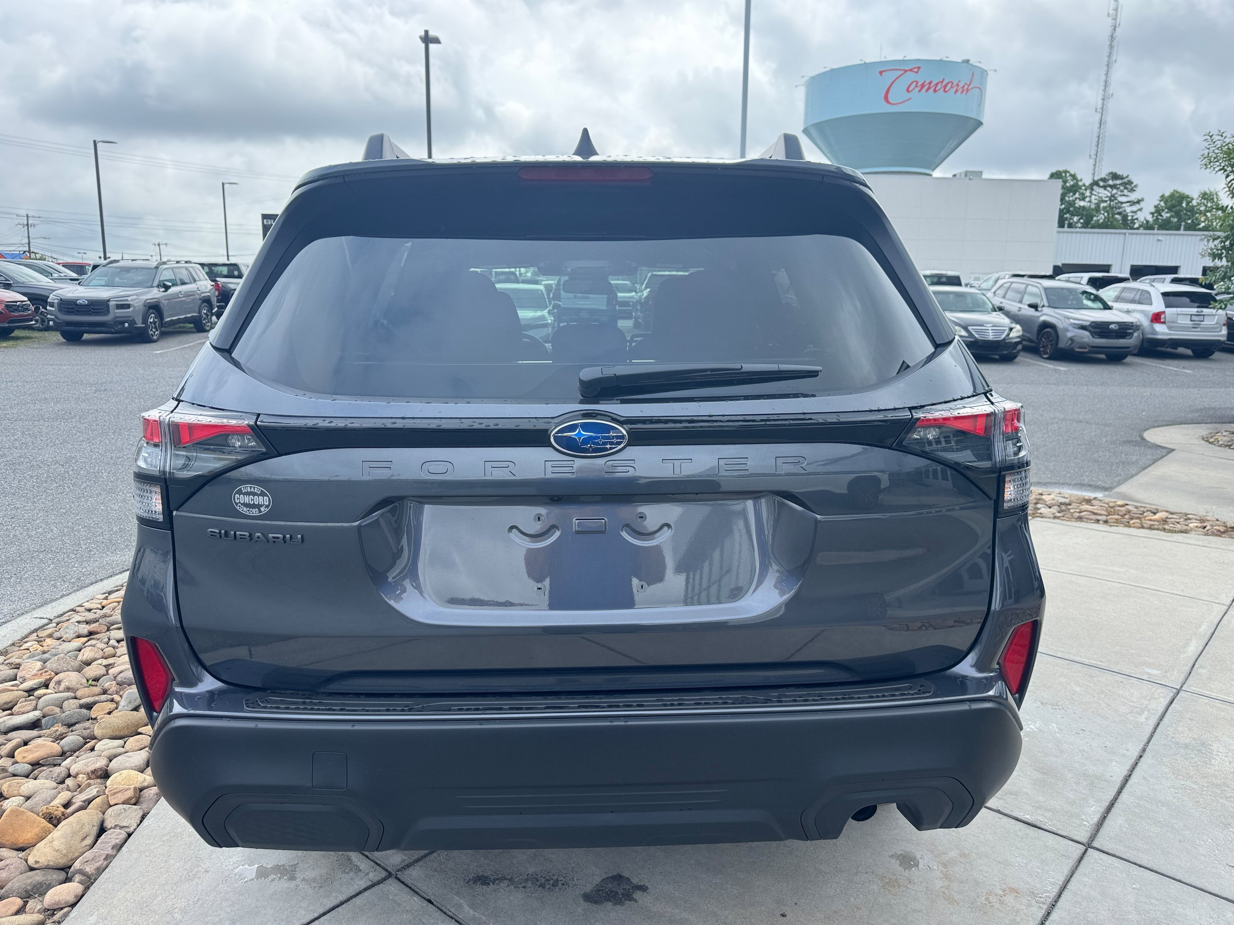Certified 2026 Subaru Forester Premium AWD/4WD image 7