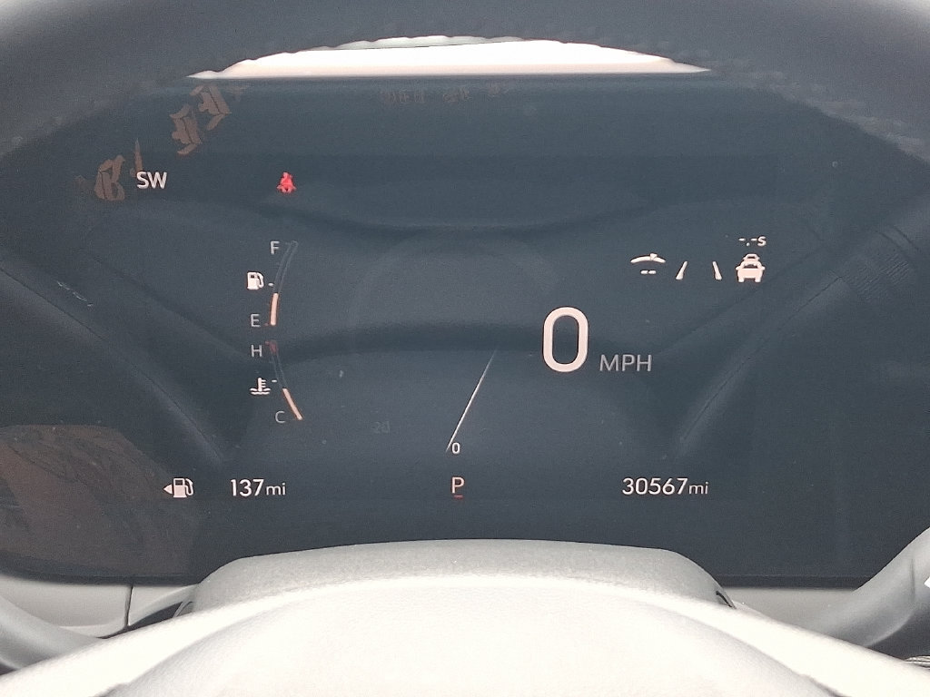 Certified 2024 Buick Envista Sport Touring w/ Convenience II Package FWD image 20