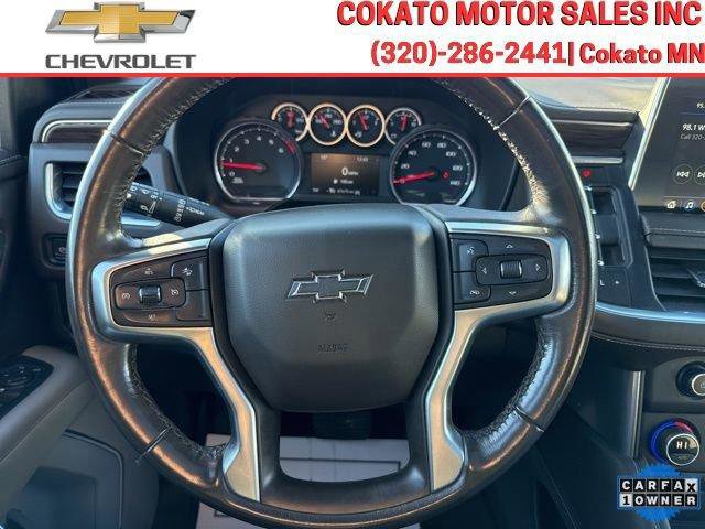 Used 2021 Chevrolet Tahoe Z71 image 28