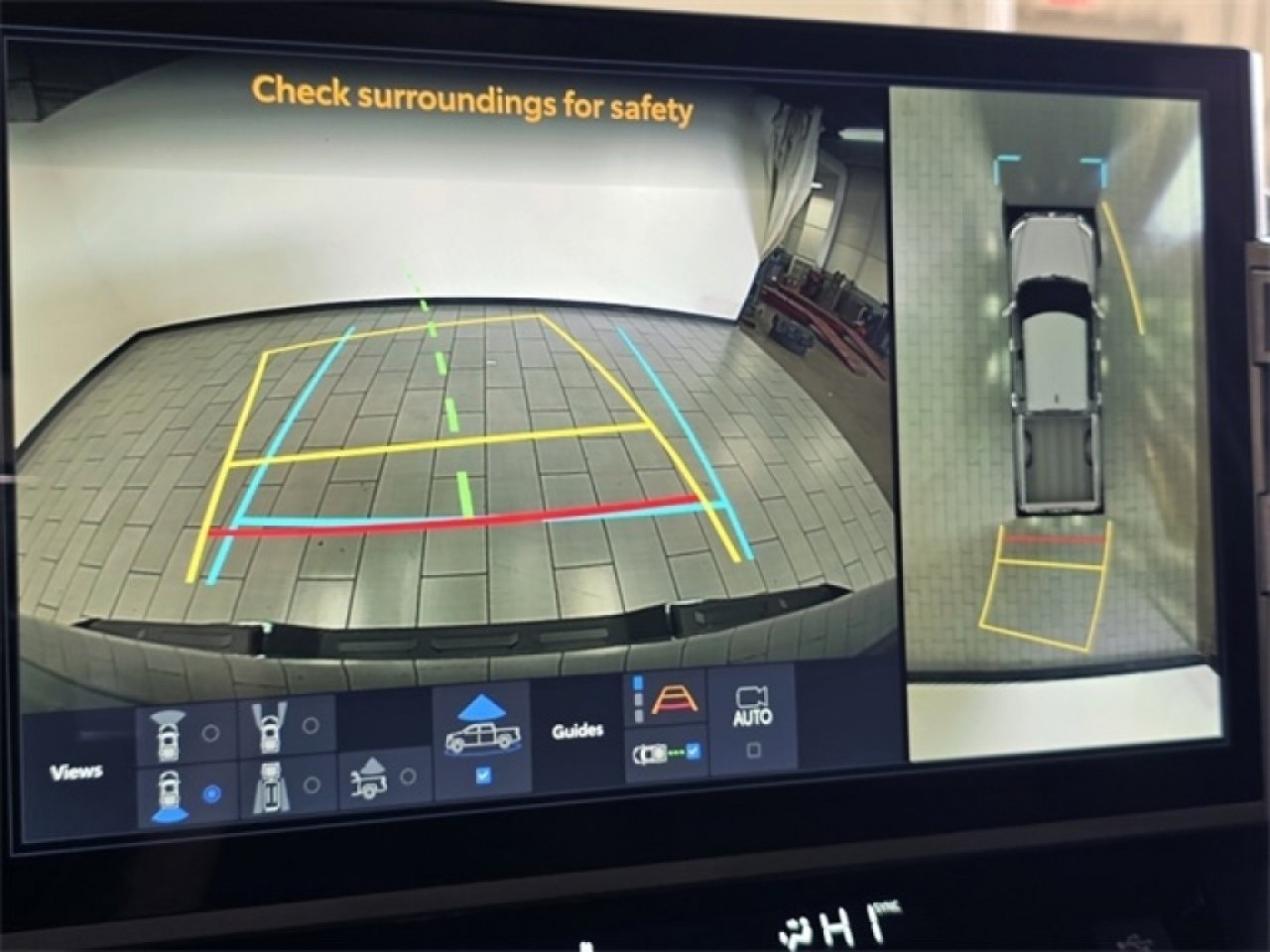 New 2026 Toyota Tundra Platinum image 7