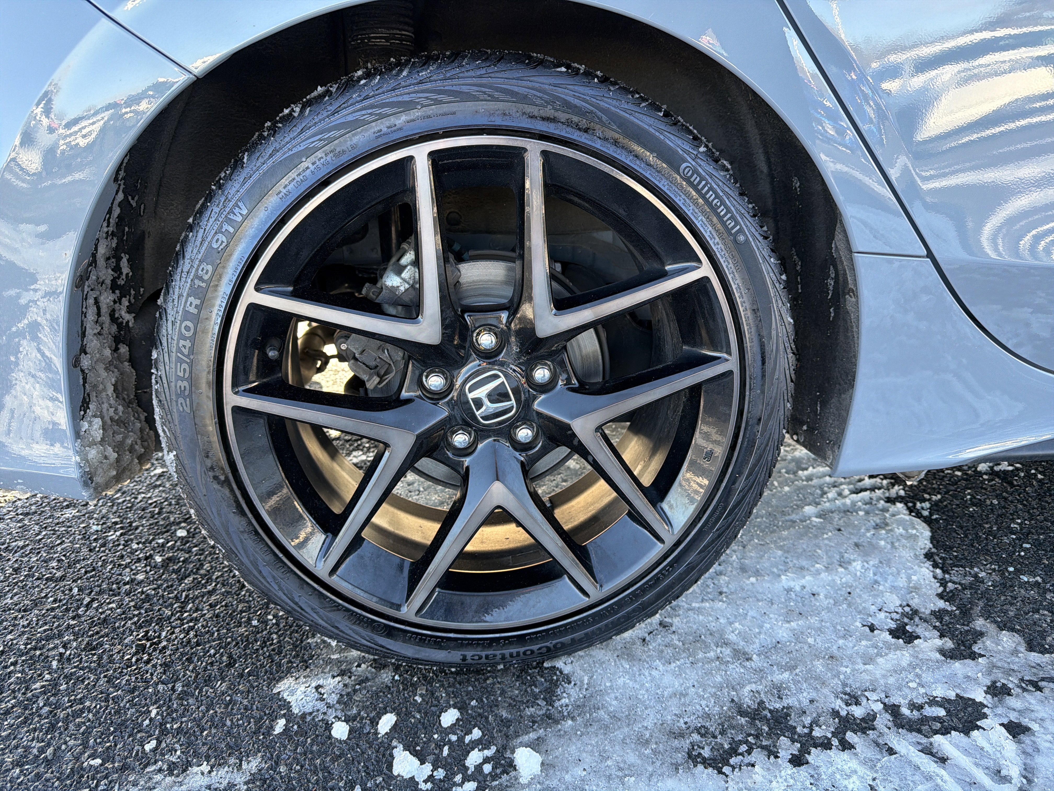 Used 2022 Honda Civic Sport Touring image 32