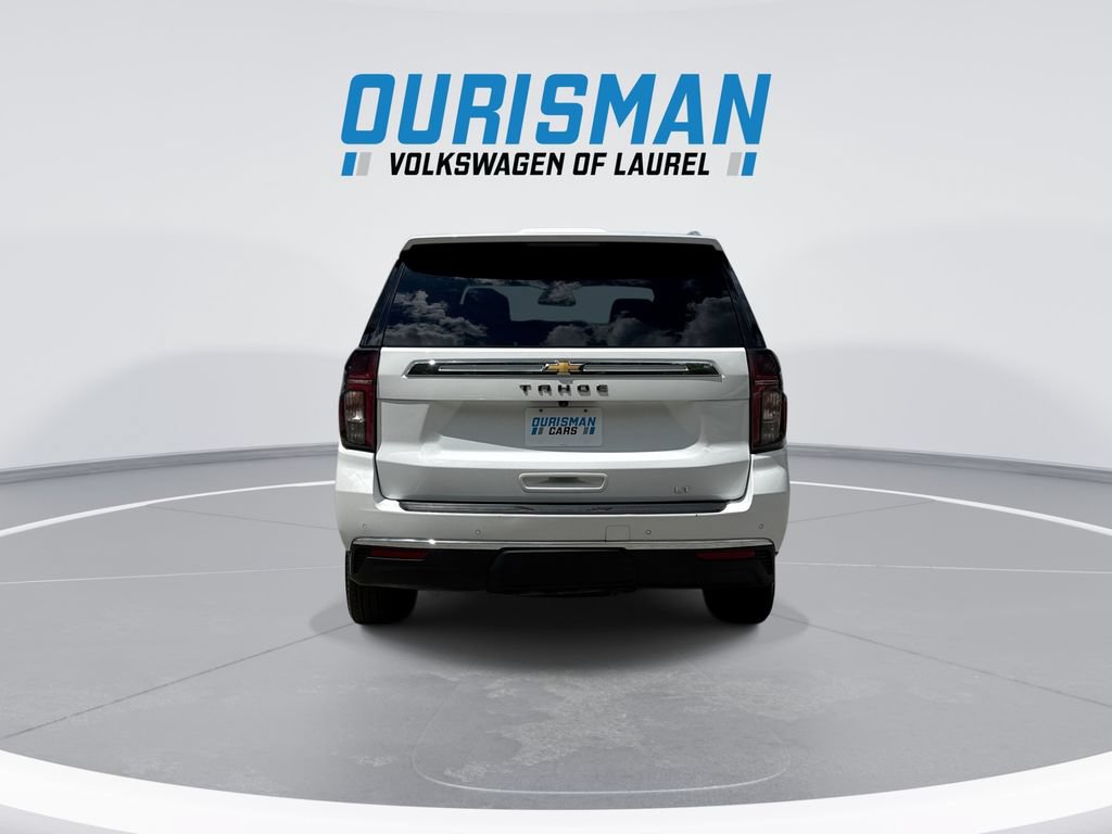 Used 2024 Chevrolet Tahoe LT RWD image 7