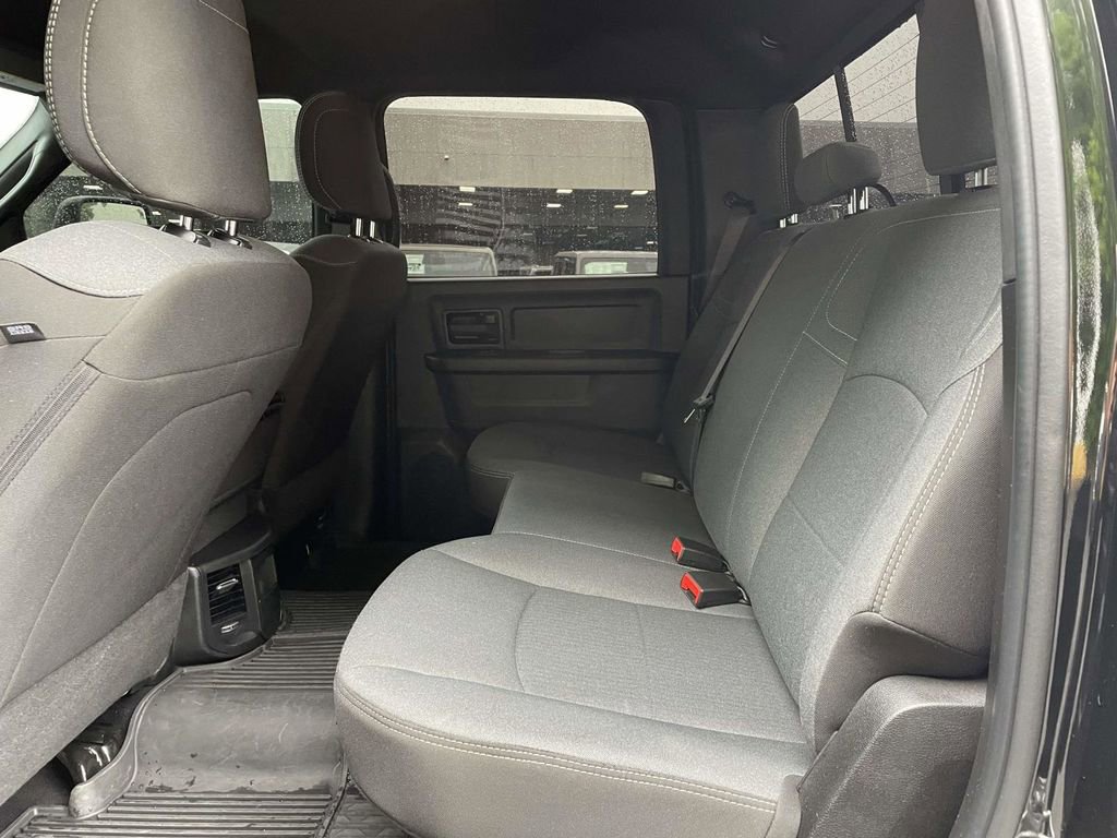 Certified 2024 RAM 2500 Tradesman w/ Chrome Appearance Group AWD/4WD image 20