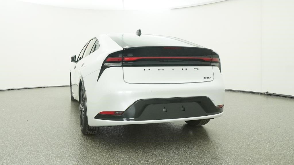 New 2026 Toyota Prius FWD image 78