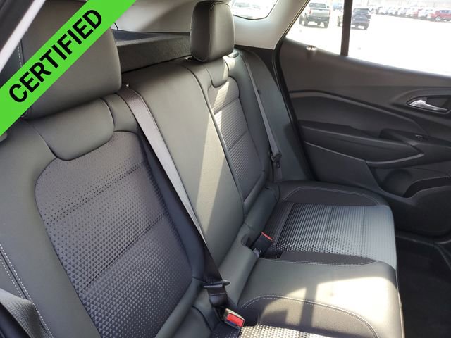 Certified 2025 Chevrolet Trax LT w/ LT Convenience Package image 26