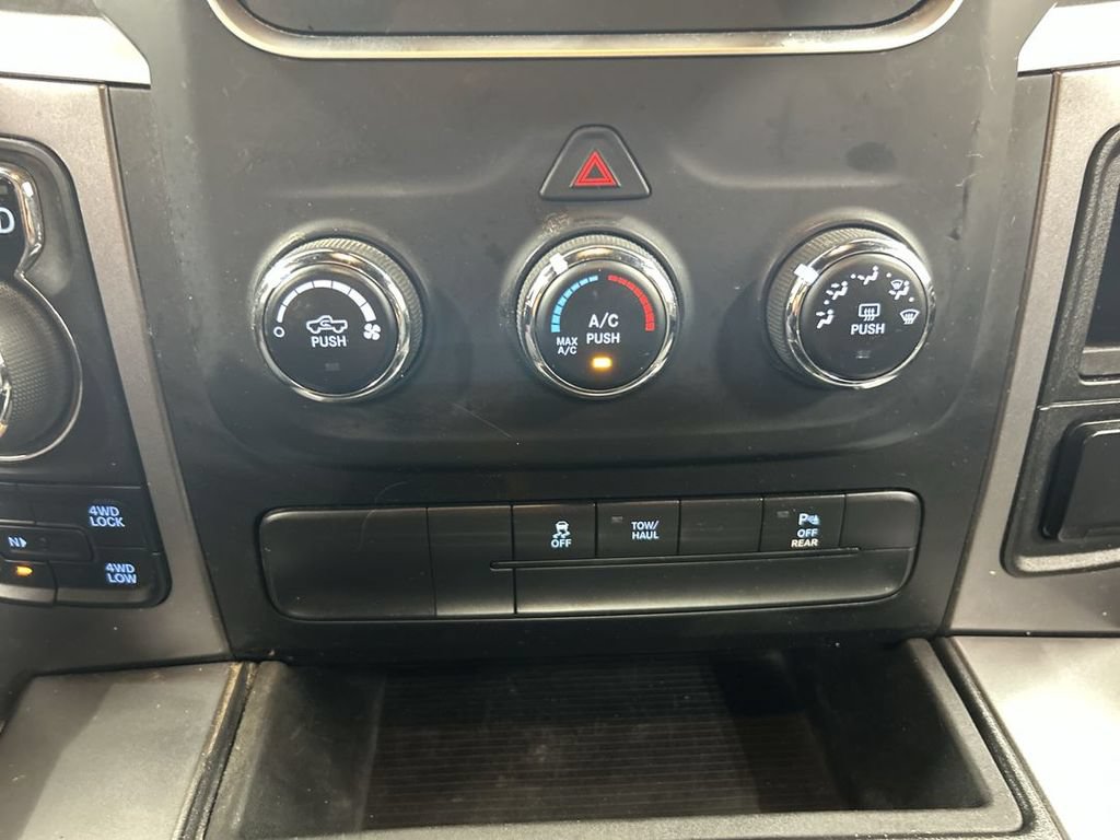 Used 2021 RAM 1500 Warlock AWD/4WD image 16