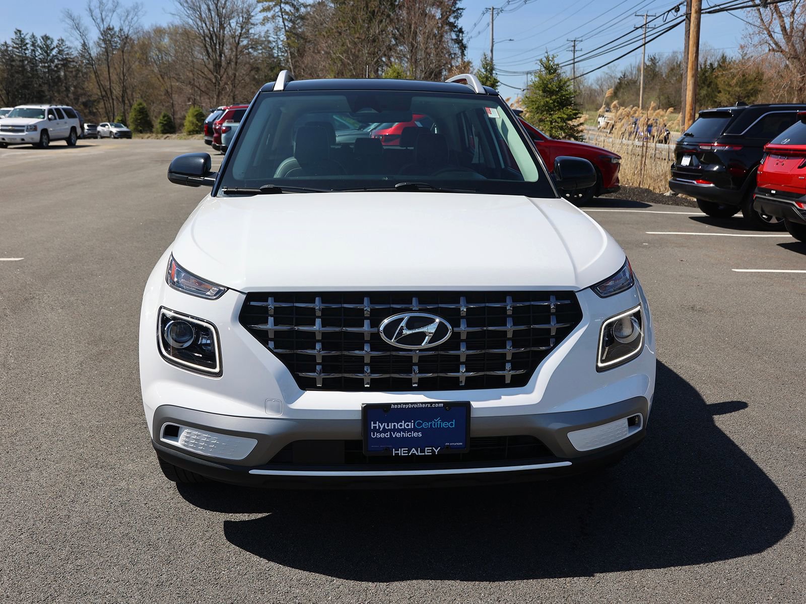 Certified 2023 Hyundai Venue Limited image 2