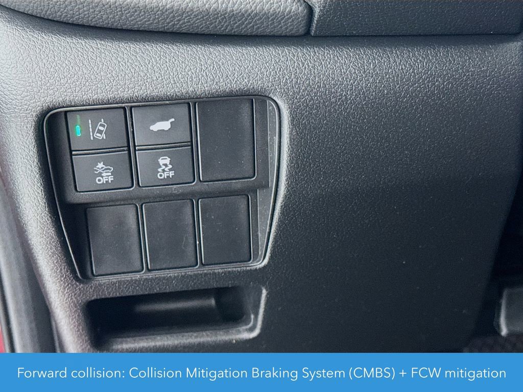 Used 2021 Honda CR-V EX-L image 13