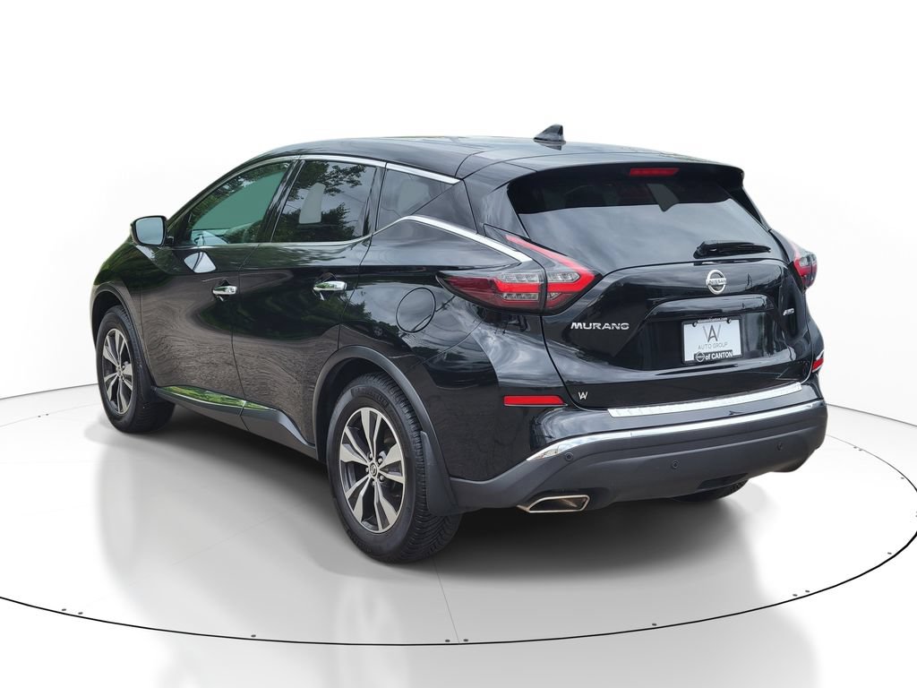 Used 2020 Nissan Murano S w/ Technology Package AWD/4WD image 3