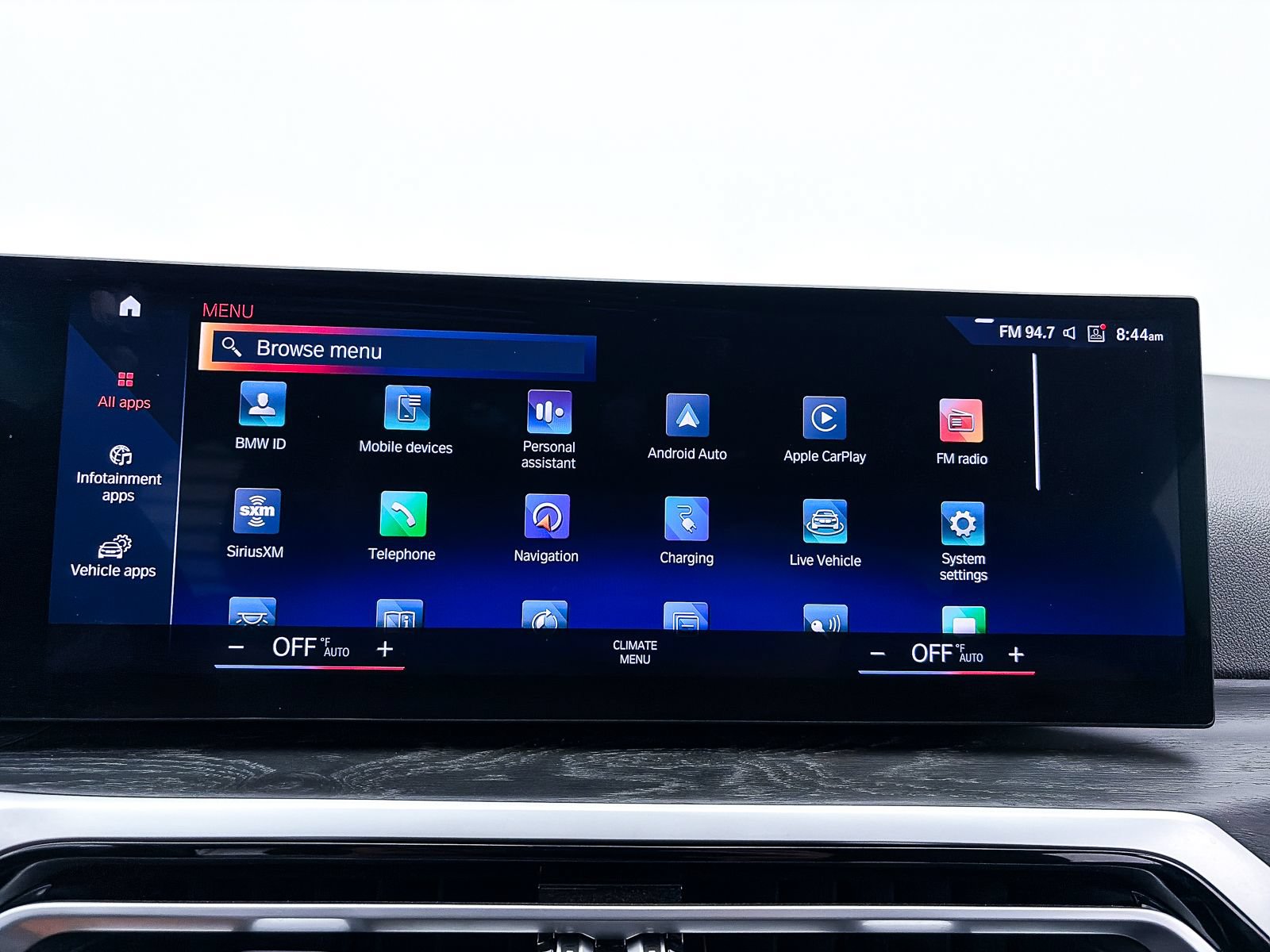 Used 2023 BMW i4 eDrive35 w/ Premium Package RWD image 24