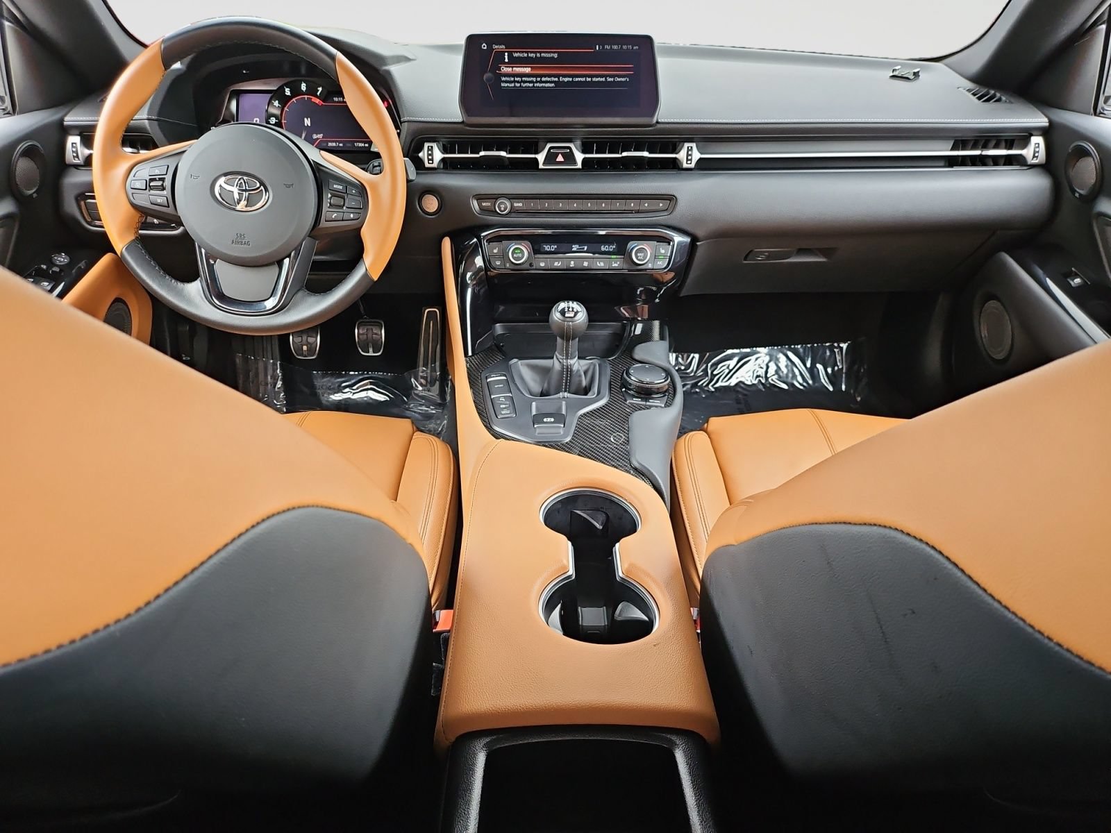 Used 2026 Toyota Supra Premium w/ Driver Assist Package RWD image 10