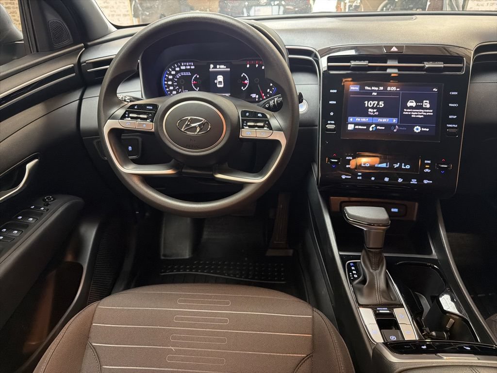 Certified 2024 Hyundai Santa Cruz SEL FWD image 14