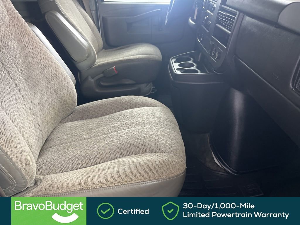Certified 2016 Chevrolet Express 3500 LT w/ LT Preferred Equipment Group image 16