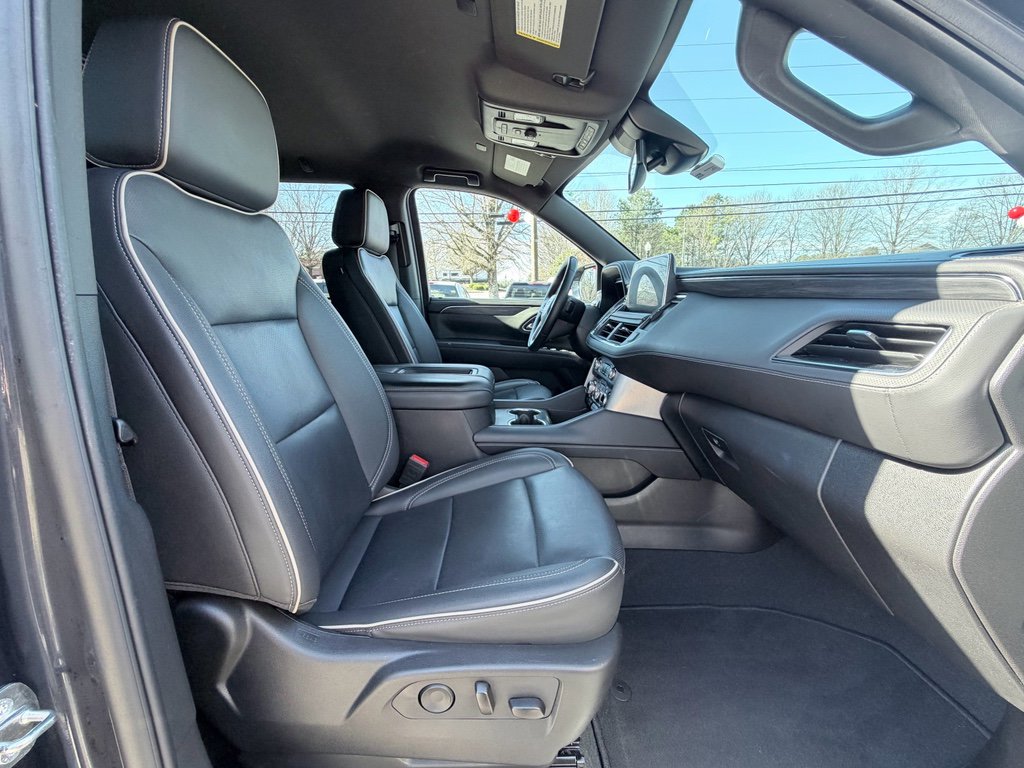 Used 2024 GMC Yukon SLT image 21