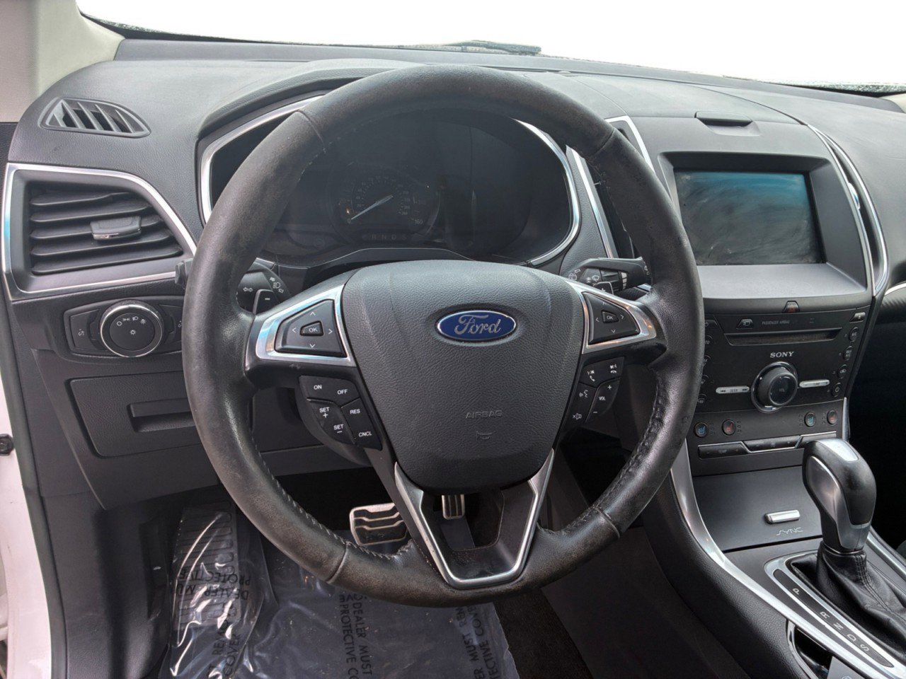 Used 2015 Ford Edge Sport w/ Equipment Group 401A AWD/4WD image 14