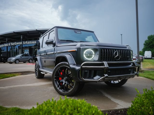 Certified 2025 Mercedes-Benz G 63 AMG 4MATIC image 2