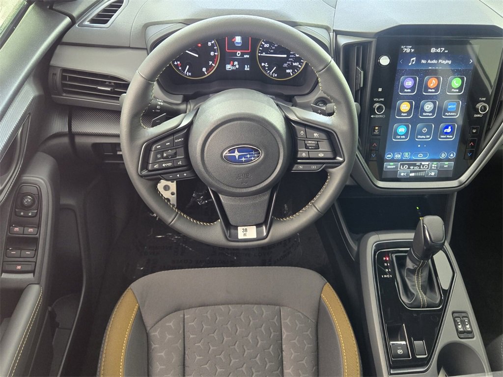 New 2026 Subaru Crosstrek 2.5i Sport image 9