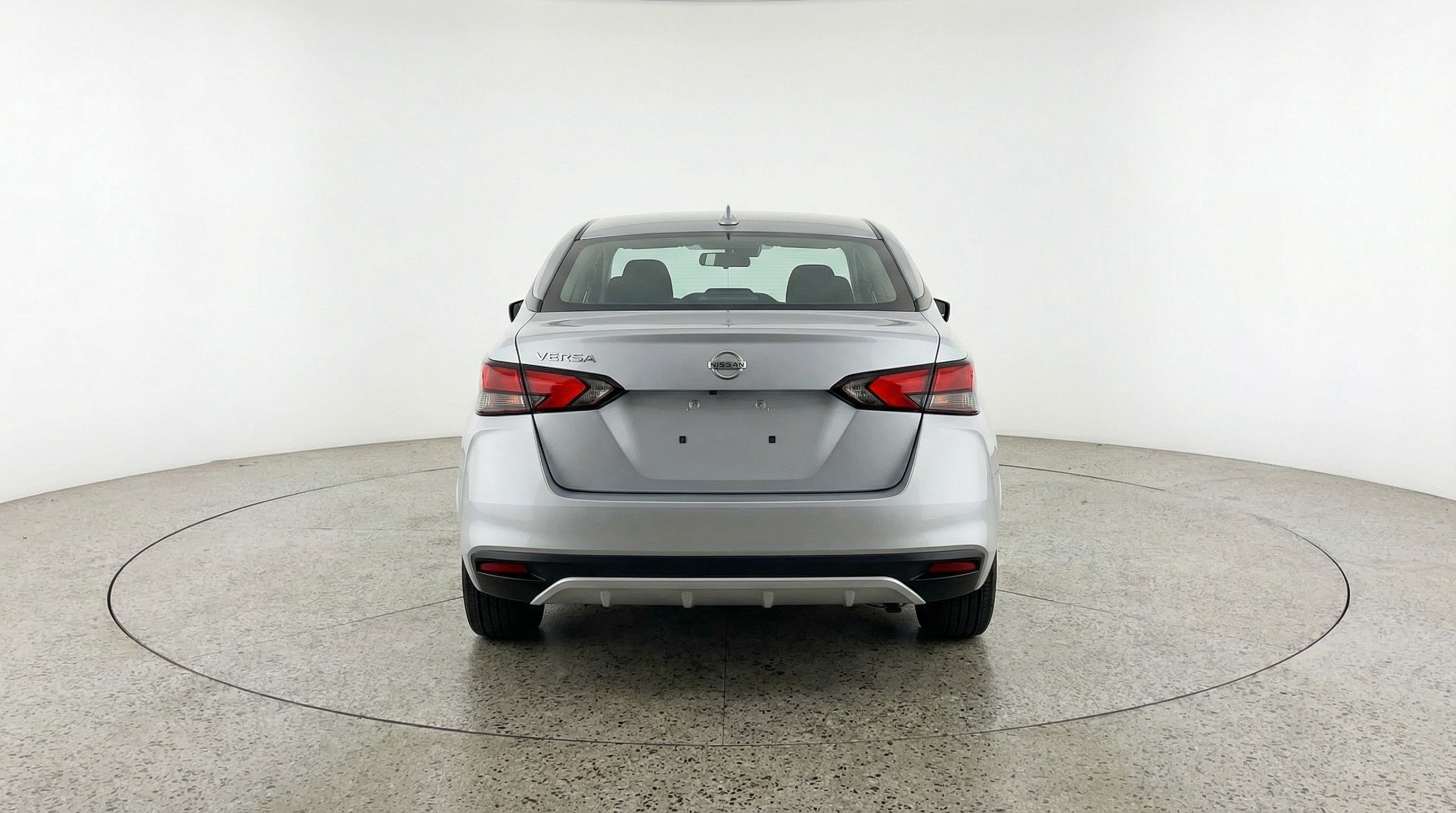Used 2025 Nissan Versa SV FWD image 7