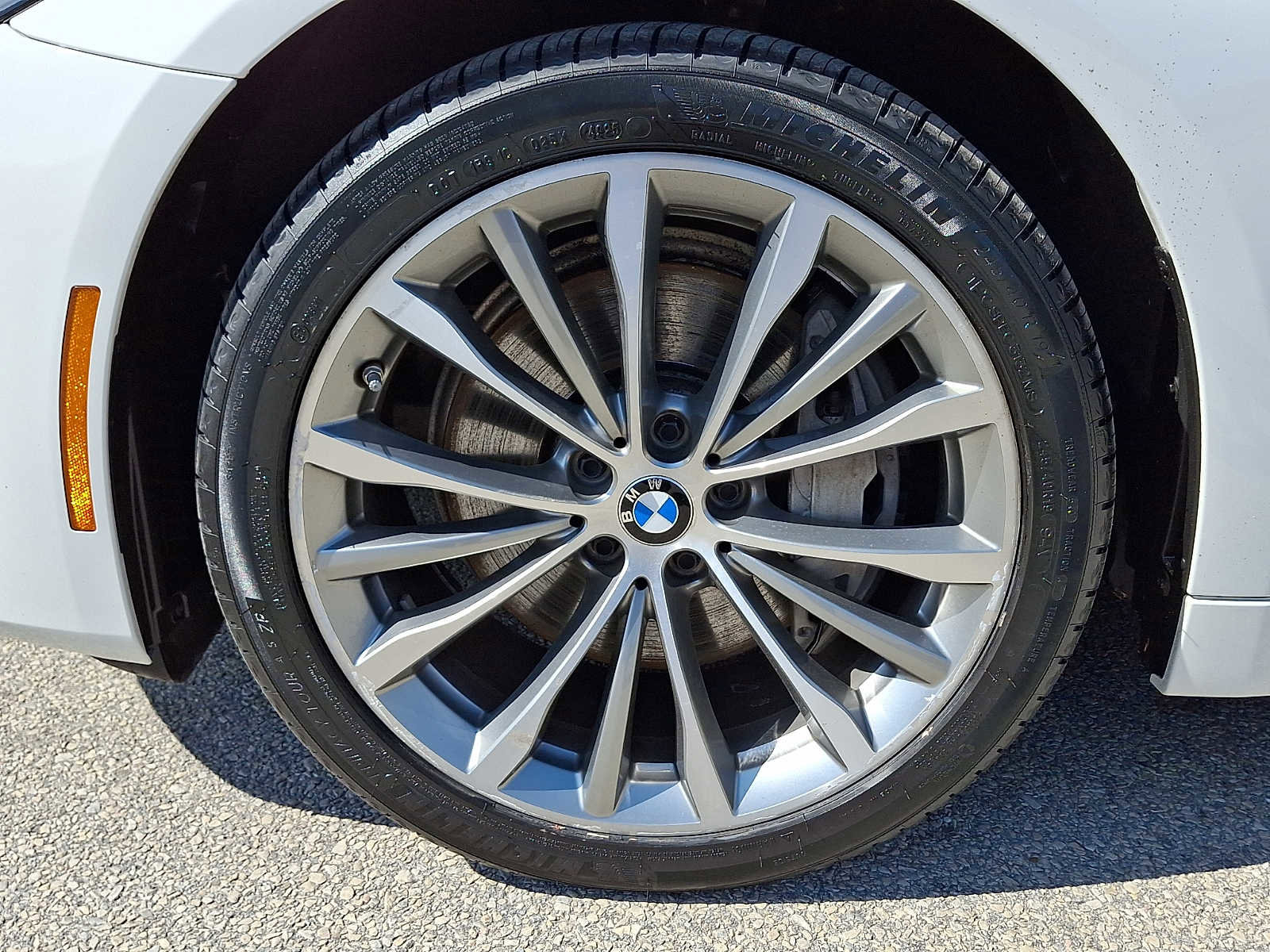 Used 2022 BMW 540i xDrive w/ Convenience Package image 10