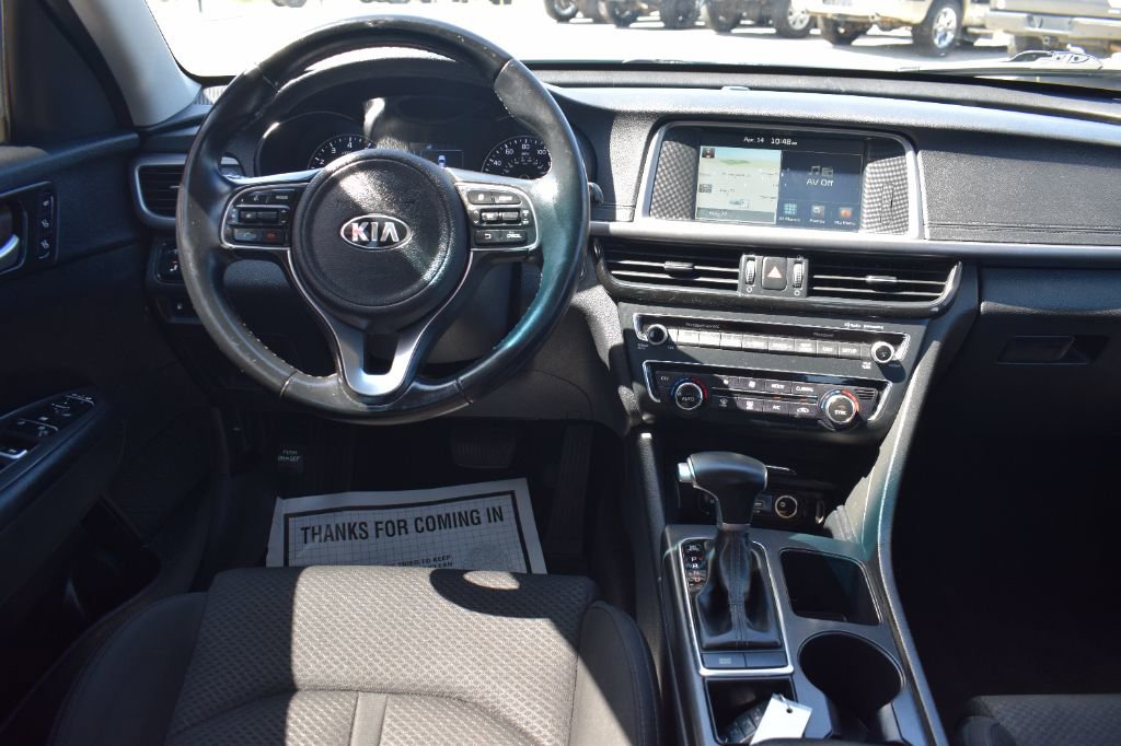 Used 2016 Kia Optima LX w/ Technology Package FWD image 15