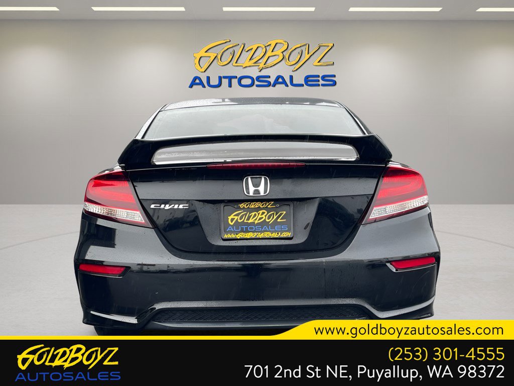 Used 2015 Honda Civic Si image 5