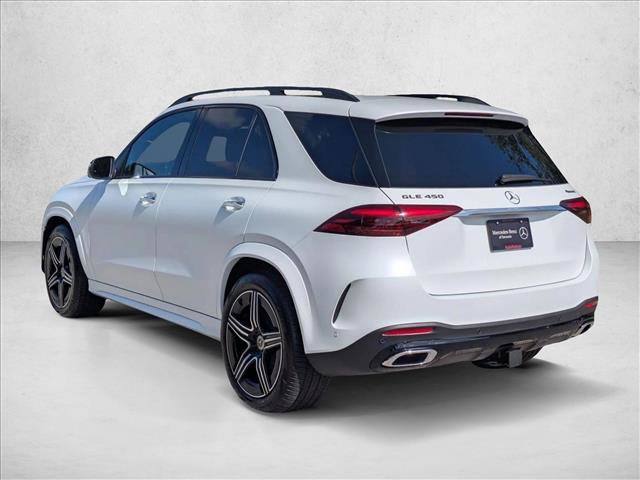 New 2026 Mercedes-Benz GLE 450 4MATIC image 9