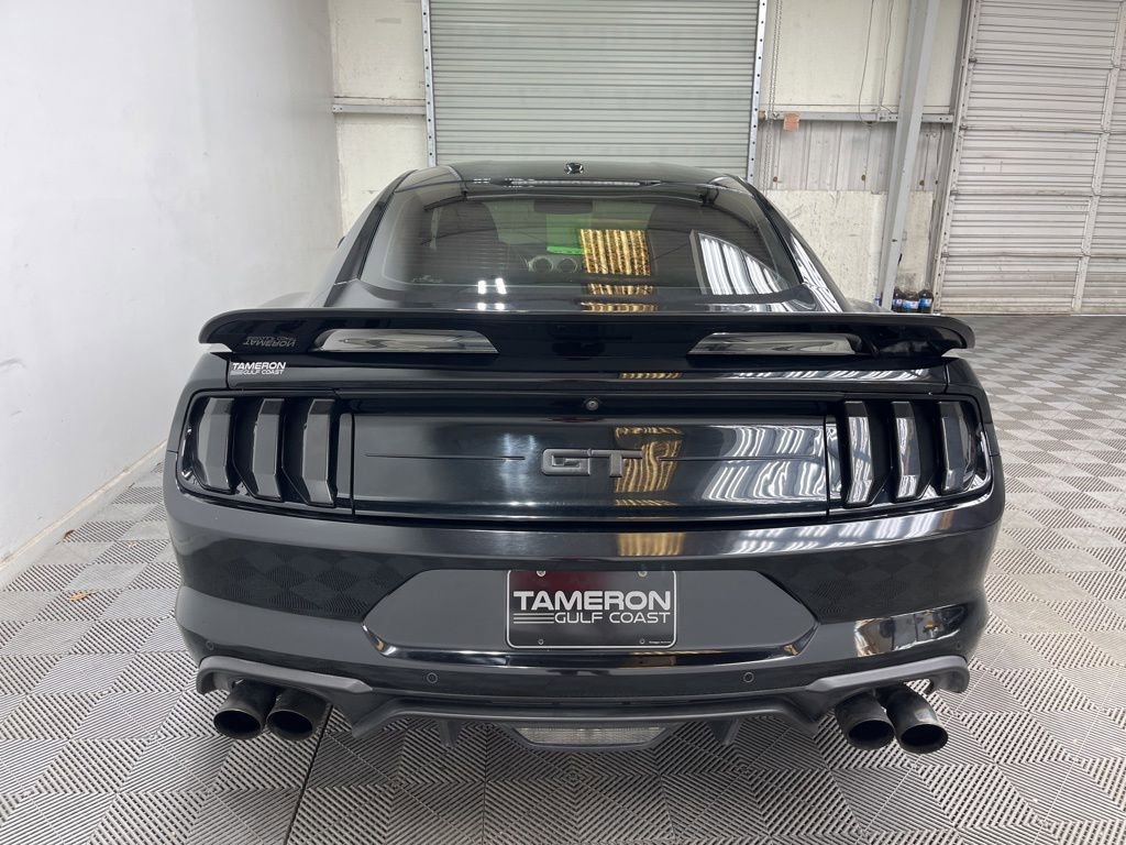 Used 2019 Ford Mustang GT RWD image 5