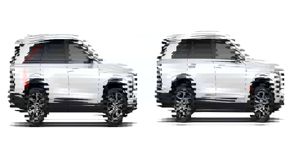 New 2026 Cadillac Vistiq Luxury image 9