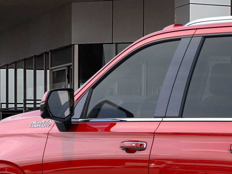 New 2026 Chevrolet Suburban High Country image 12