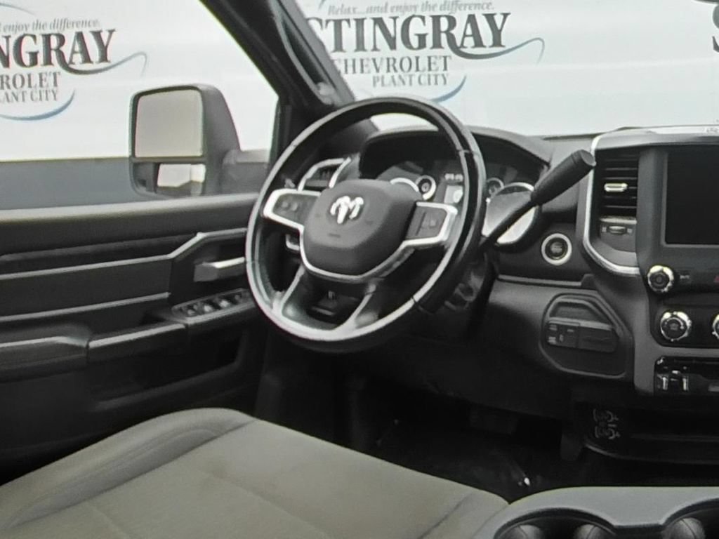 Used 2024 RAM 2500 Big Horn AWD/4WD image 16