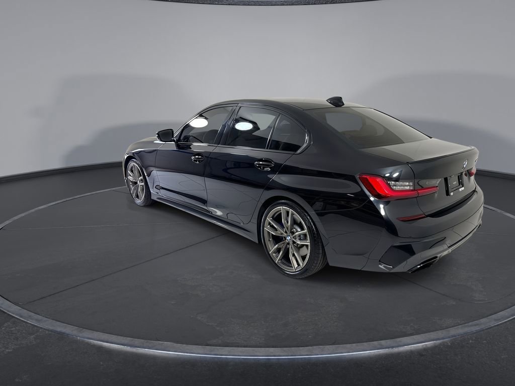 Used 2021 BMW M340i w/ Premium Package RWD image 6