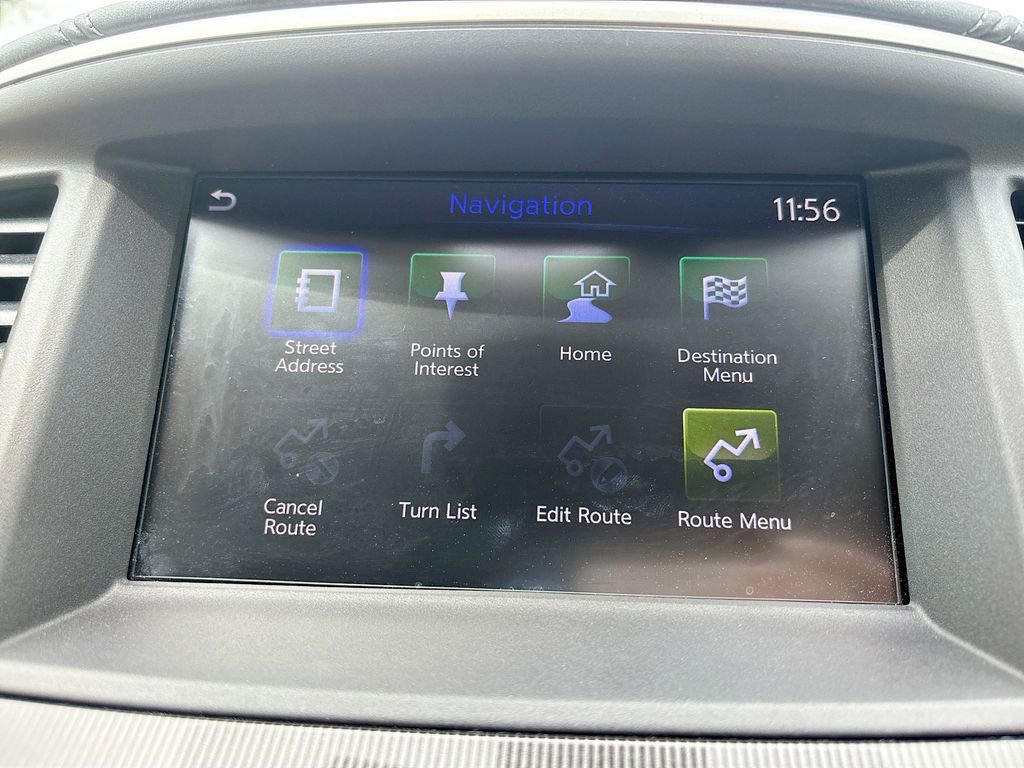 Used 2017 INFINITI QX60 Luxe w/ Premium Plus Package AWD/4WD image 32