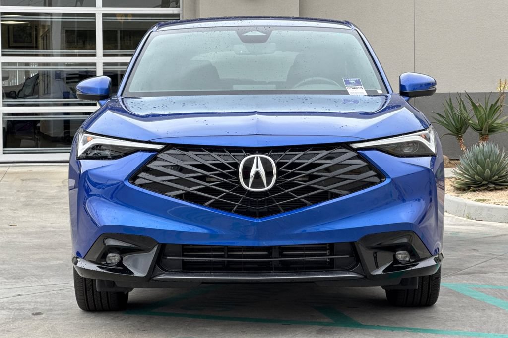 Certified 2025 Acura ADX A-Spec FWD image 12