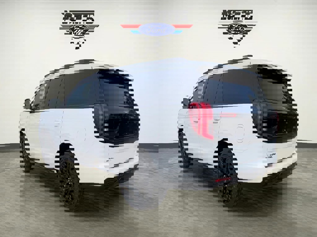 New 2026 Ford Expedition Platinum w/ Stealth Performance Package image 3
