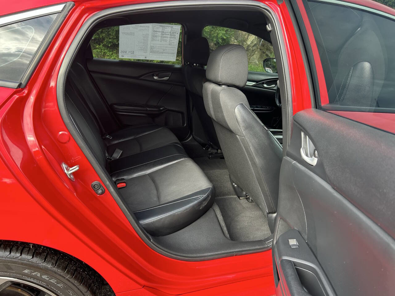 Used 2020 Honda Civic Sport image 23