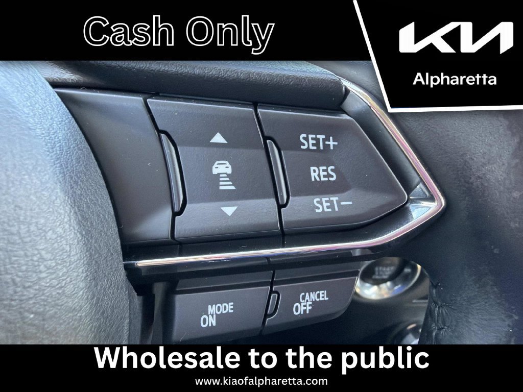 Used 2018 MAZDA CX-5 Touring FWD image 25