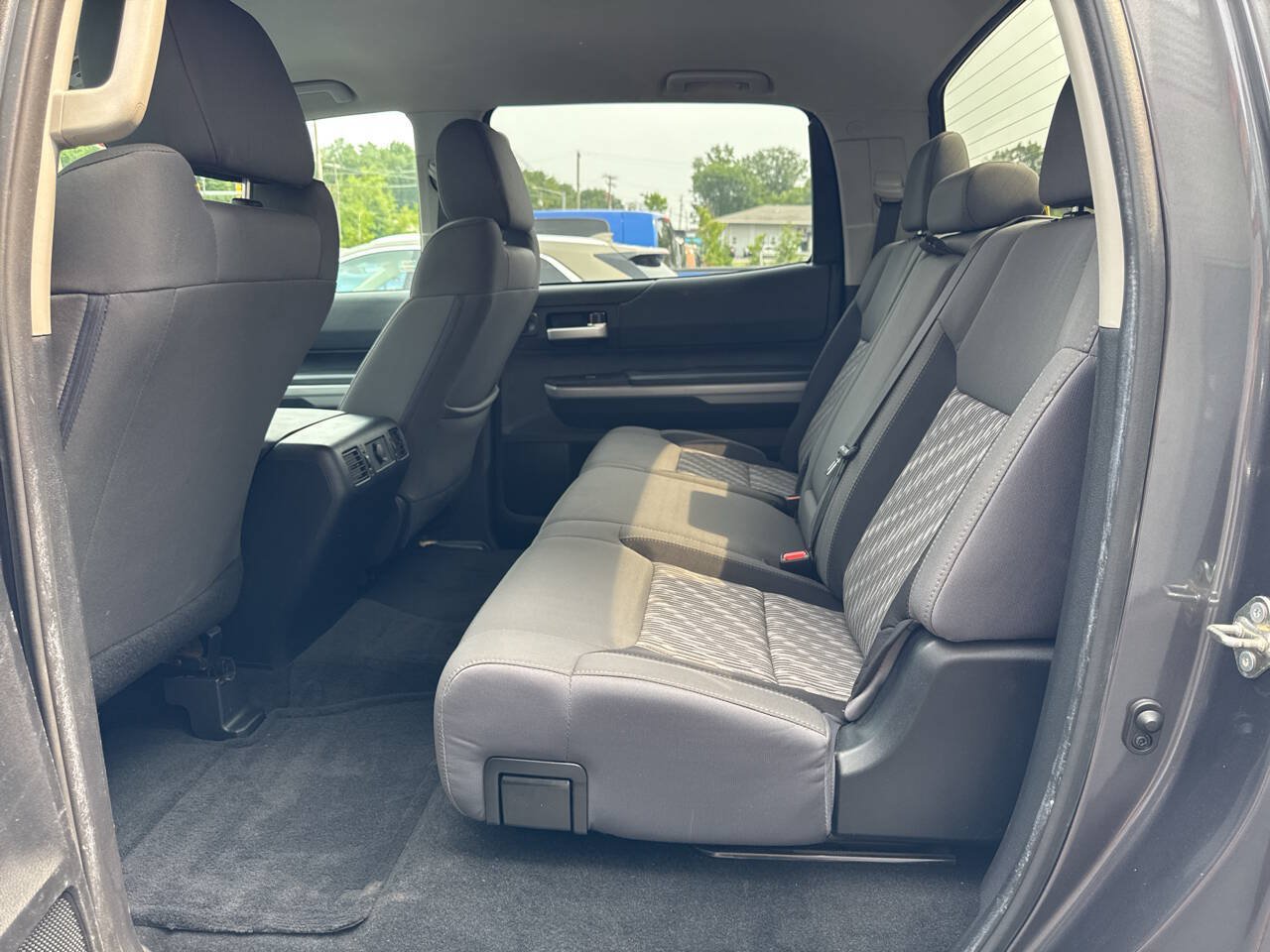 Used 2019 Toyota Tundra SR5 w/ TRD Off Road Package AWD/4WD image 16