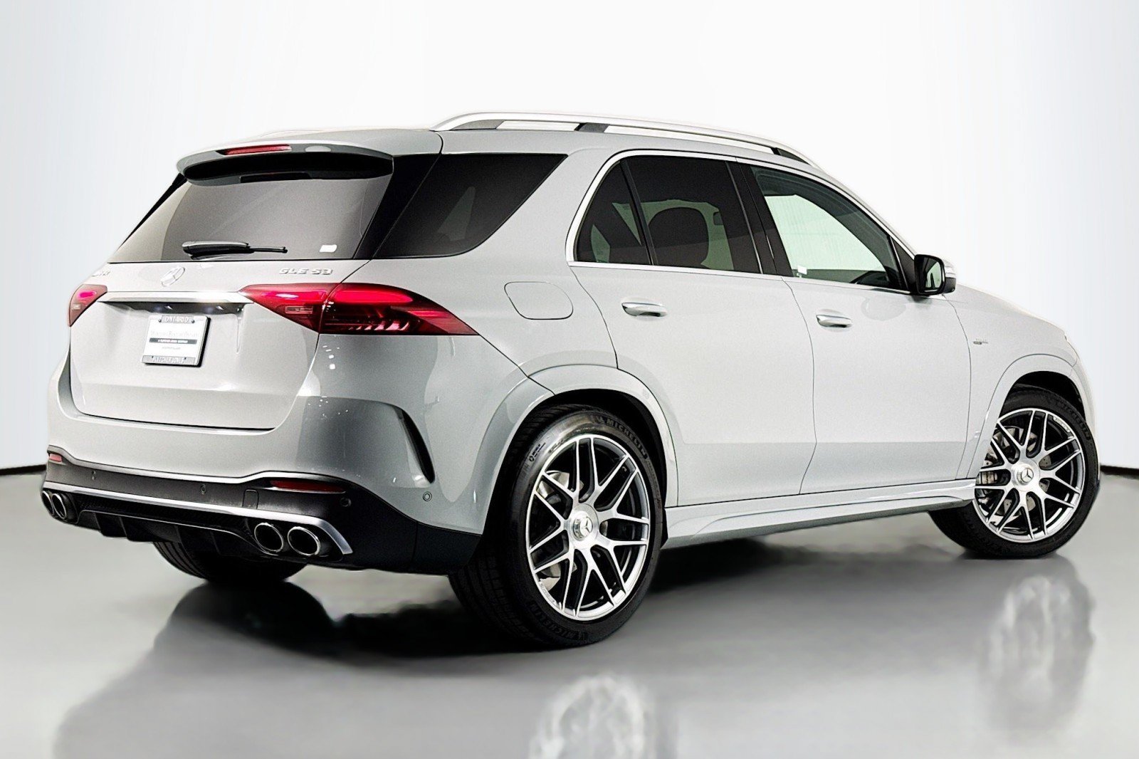 Used 2024 Mercedes-Benz GLE 53 AMG 4MATIC image 12