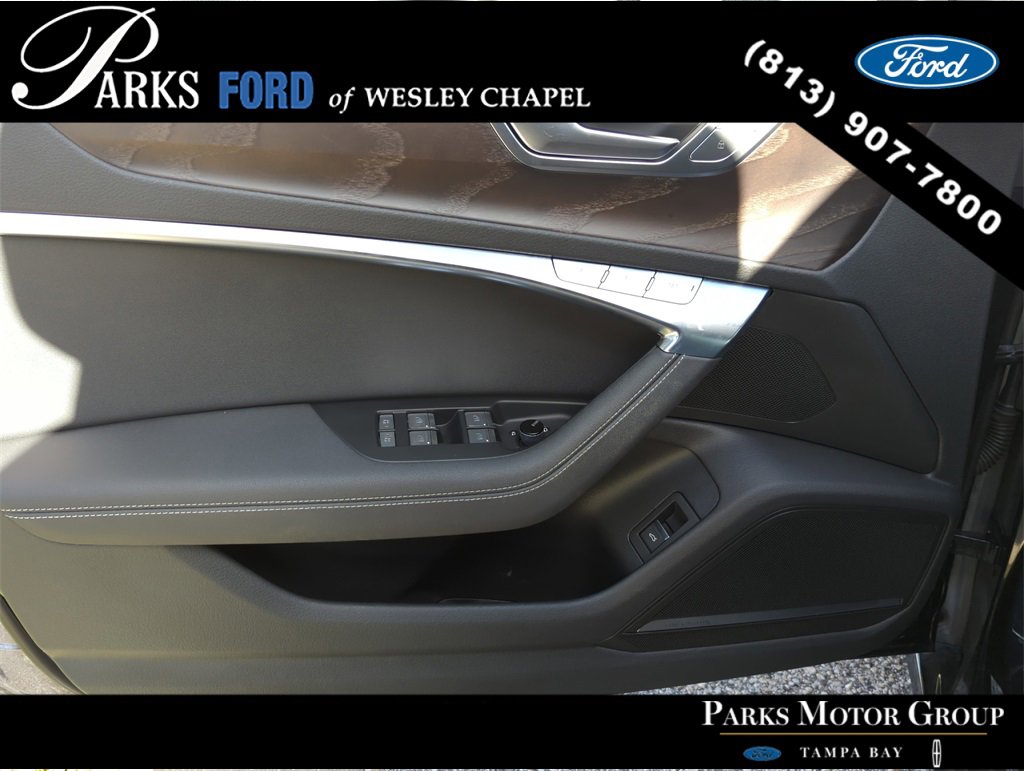 Used 2019 Audi A6 3.0T Premium Plus w/ Premium Plus Package image 16