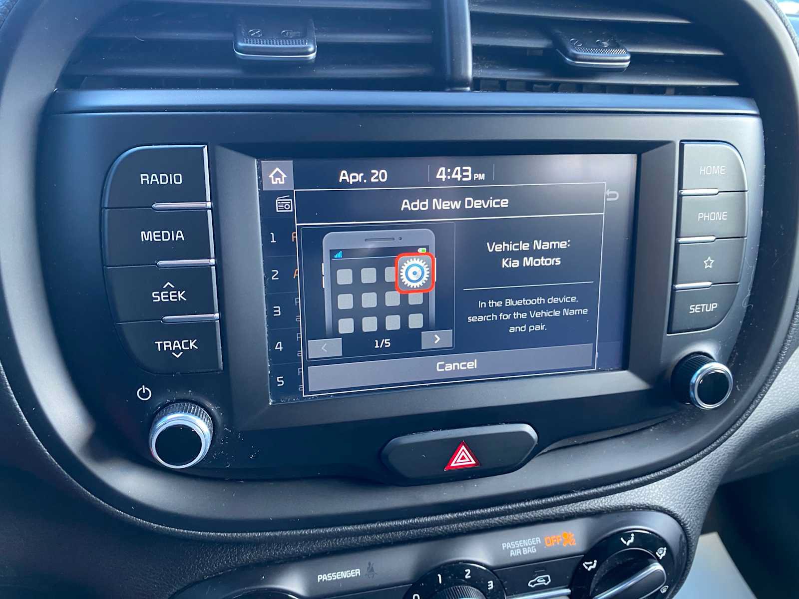 Used 2021 Kia Soul LX FWD image 19