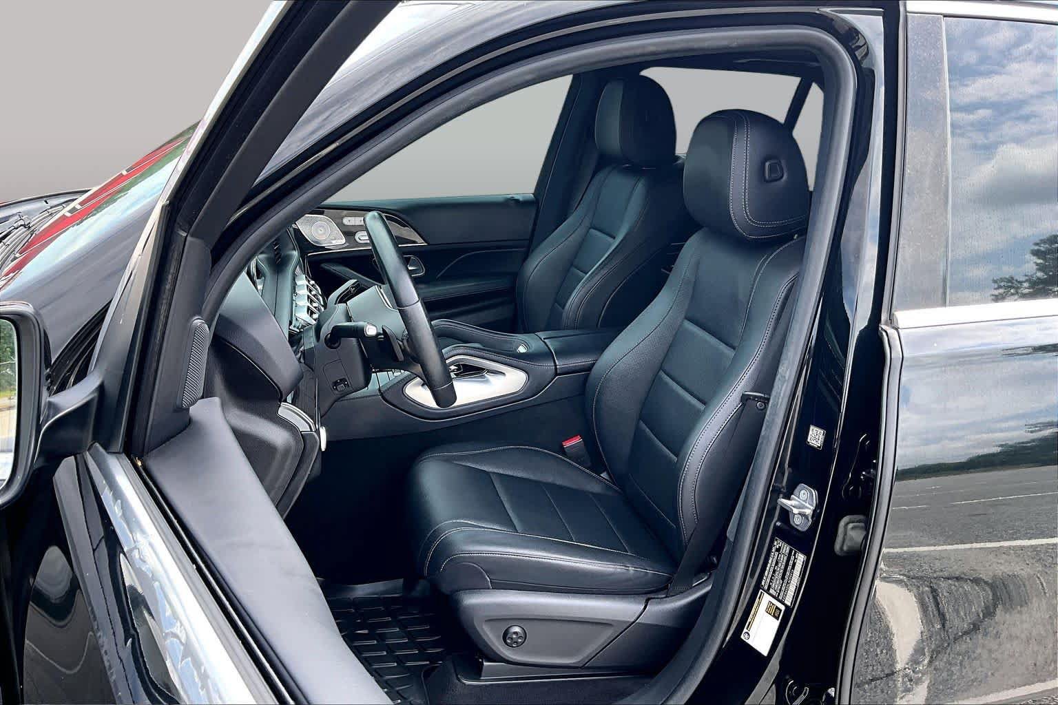 Used 2020 Mercedes-Benz GLE 350 4MATIC image 8