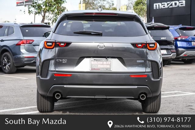 New 2026 MAZDA CX-50 2.5 Hybrid w/ Preferred Pkg AWD/4WD image 7