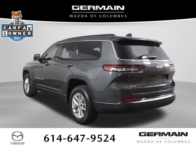 Used 2024 Jeep Grand Cherokee L Laredo AWD/4WD image 11