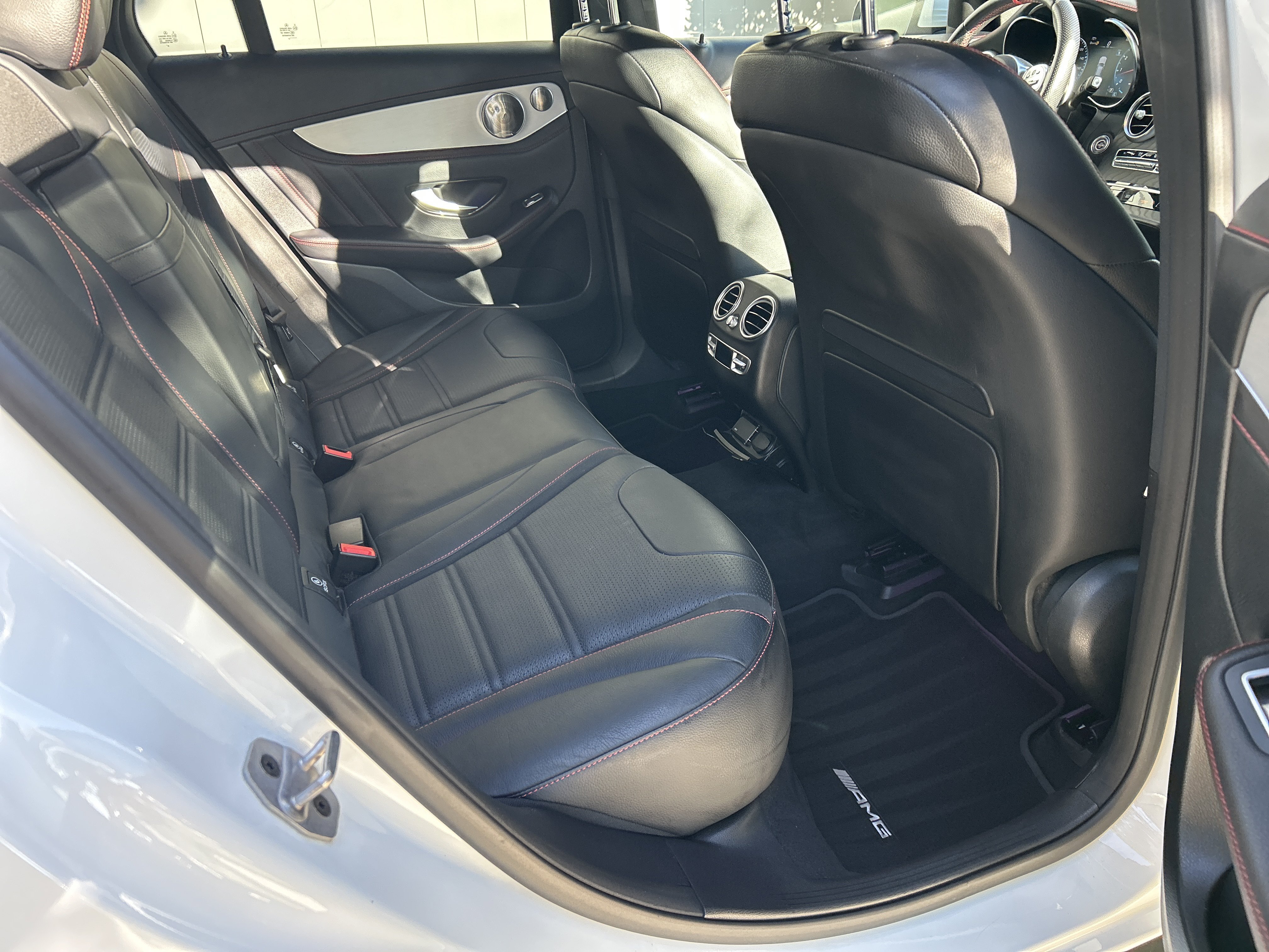 Certified 2021 Mercedes-Benz GLC 43 AMG 4MATIC image 48